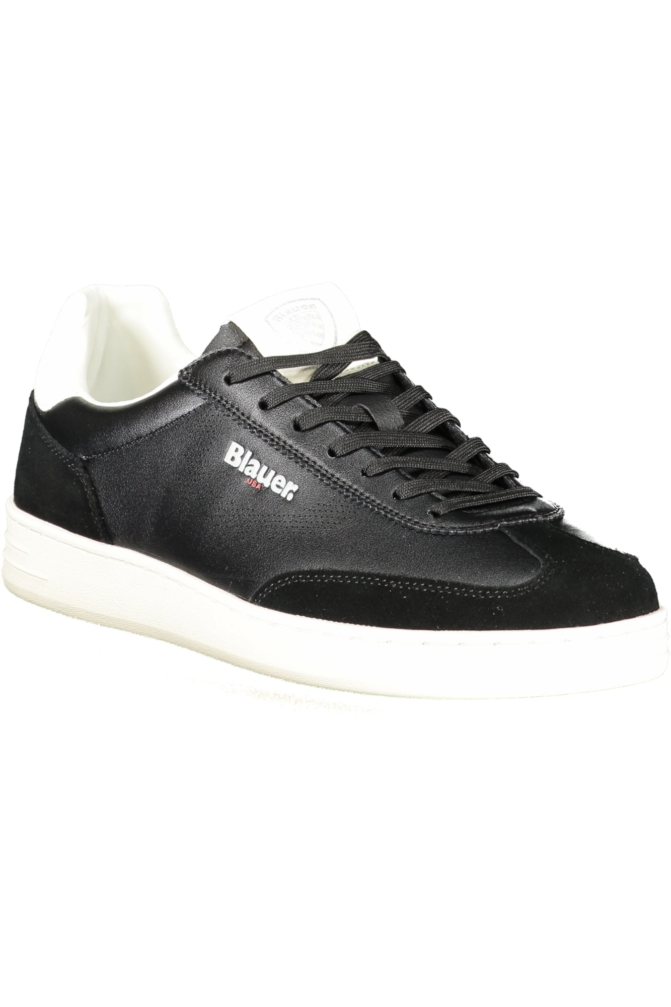 BLAUER Men Sneakers - Black