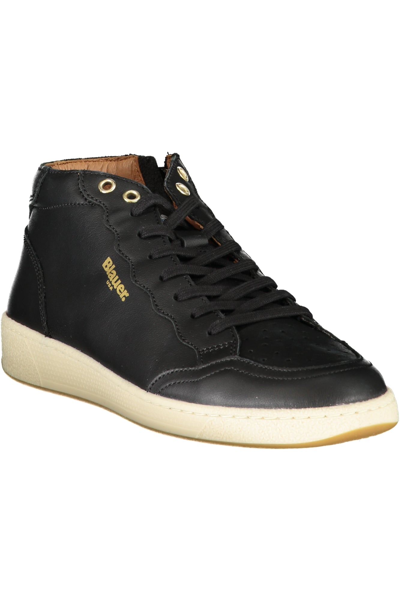 BLAUER Men Sneakers - Black