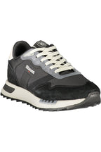 BLAUER Men Sneakers - Black
