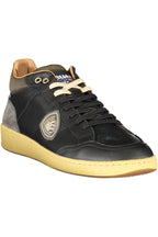 BLAUER Men Sneakers - Black