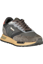 BLAUER Men Sneakers - Black
