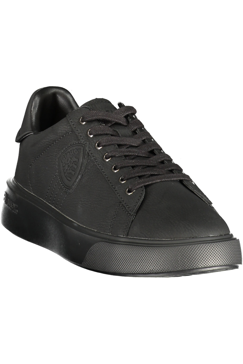 BLAUER Men Sneakers - Black