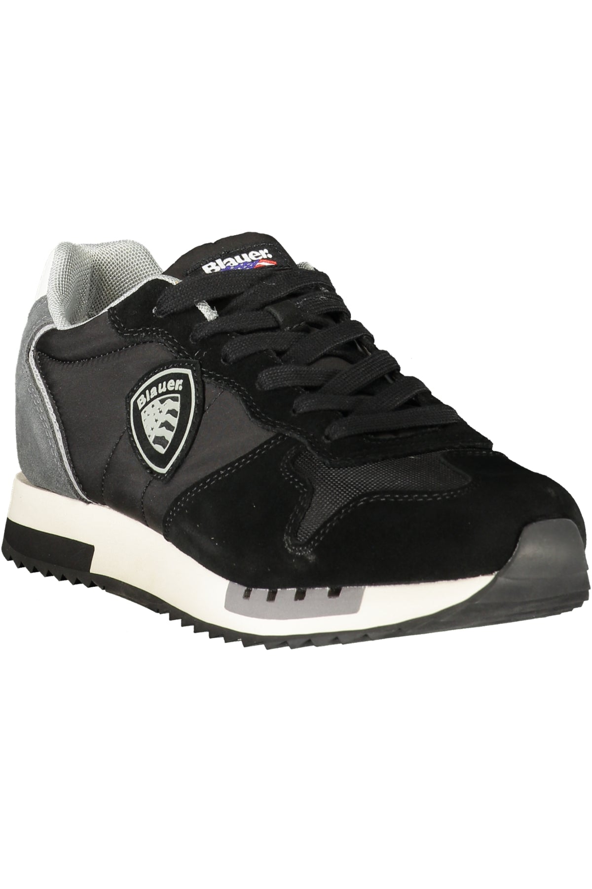 BLAUER Men Sneakers - Black