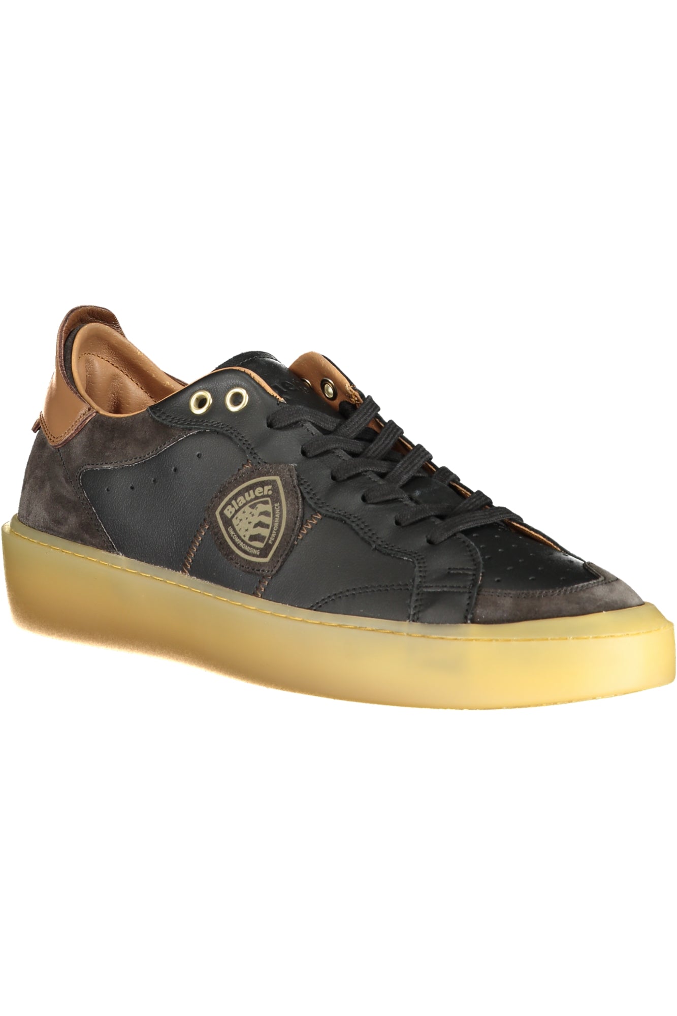 BLAUER Men Sneakers - Black