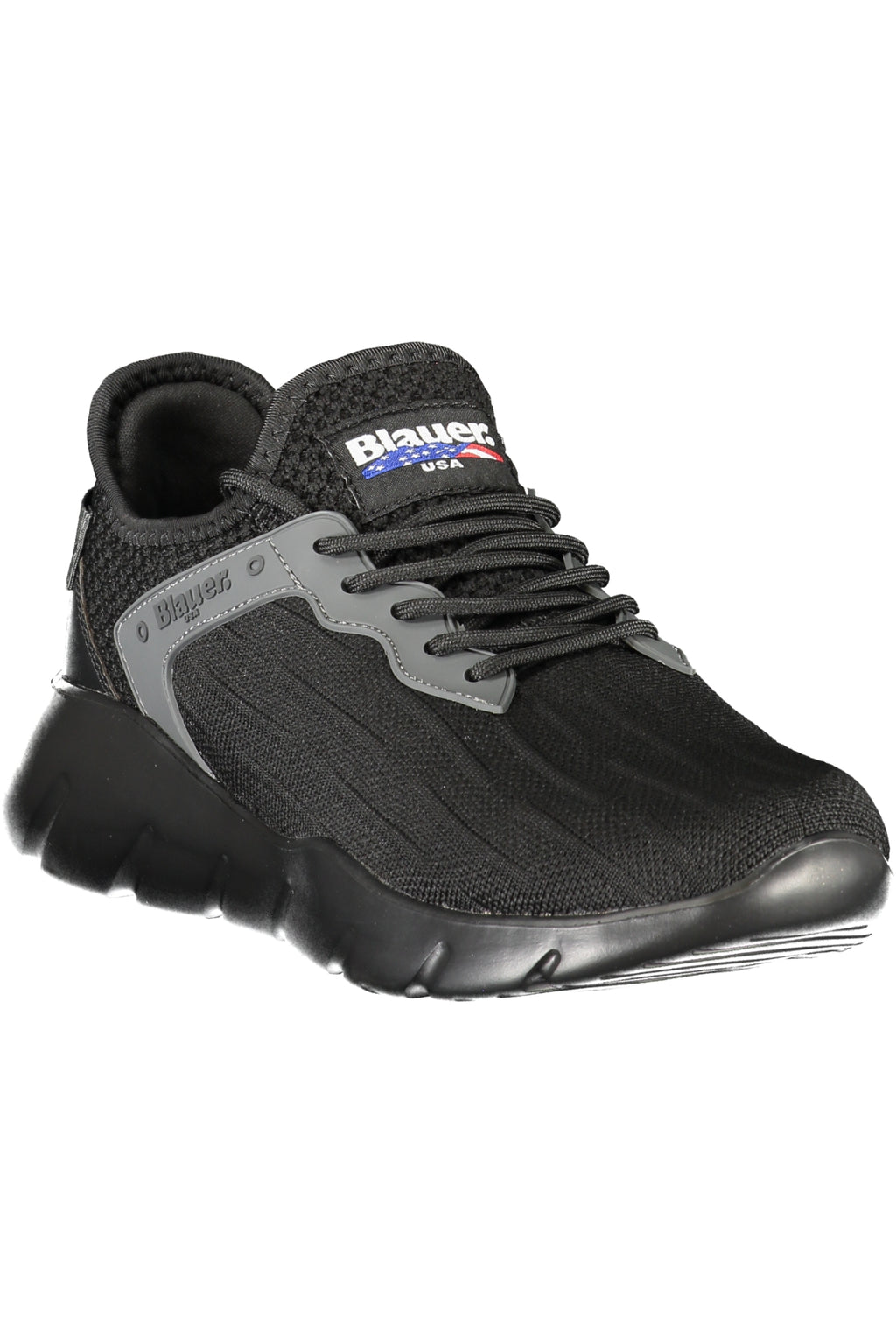 BLAUER Men Sneakers - Black