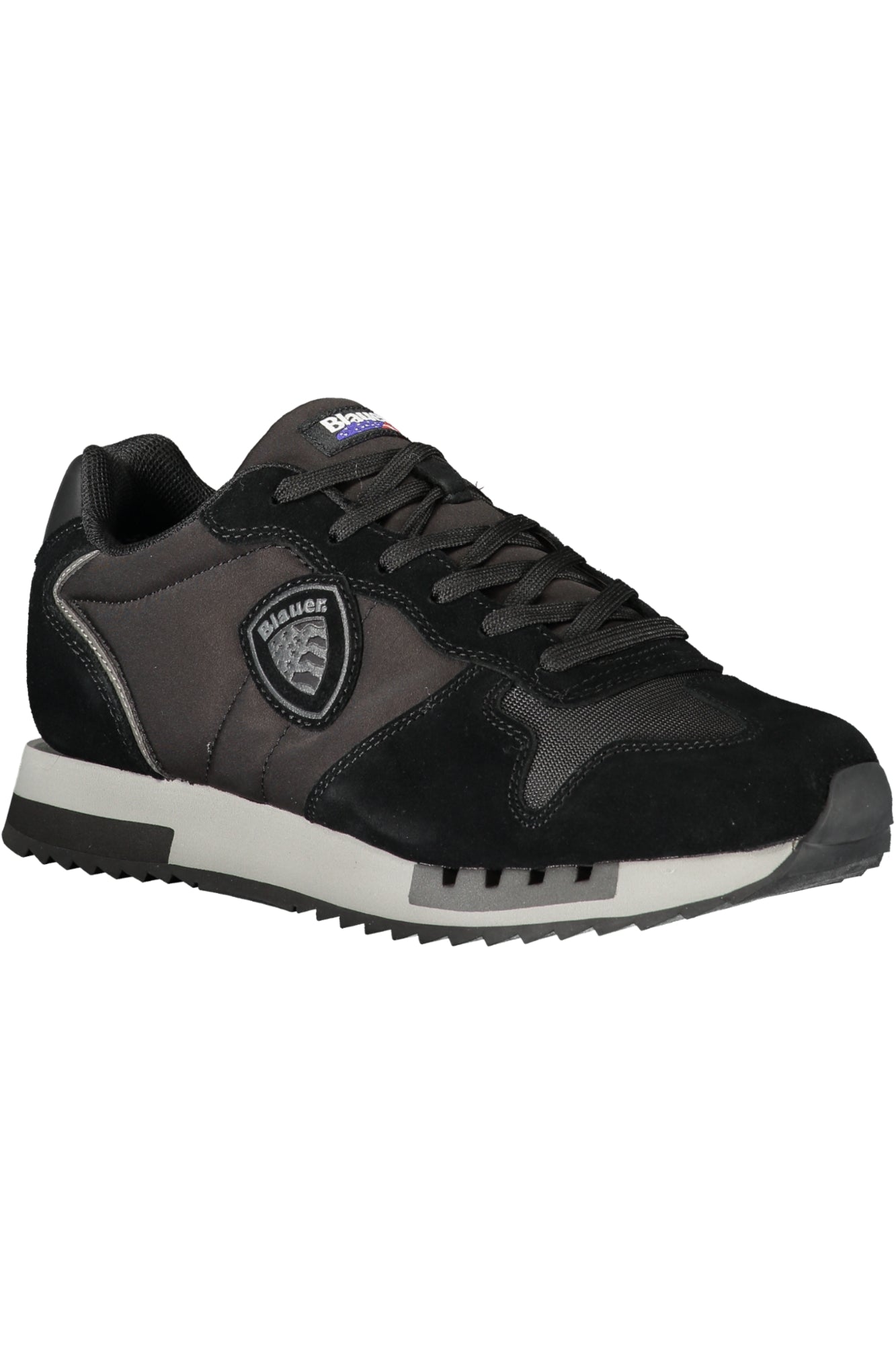 BLAUER Men Sneakers - Black
