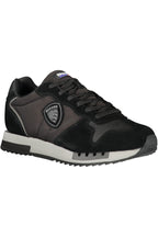 BLAUER Men Sneakers - Black