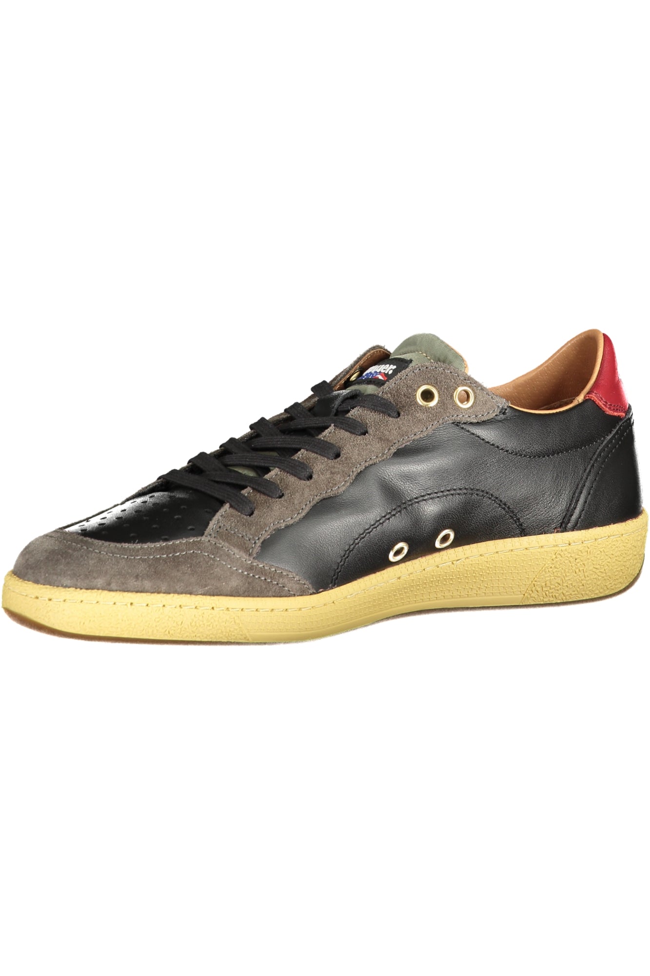 BLAUER Men Sneakers - Black