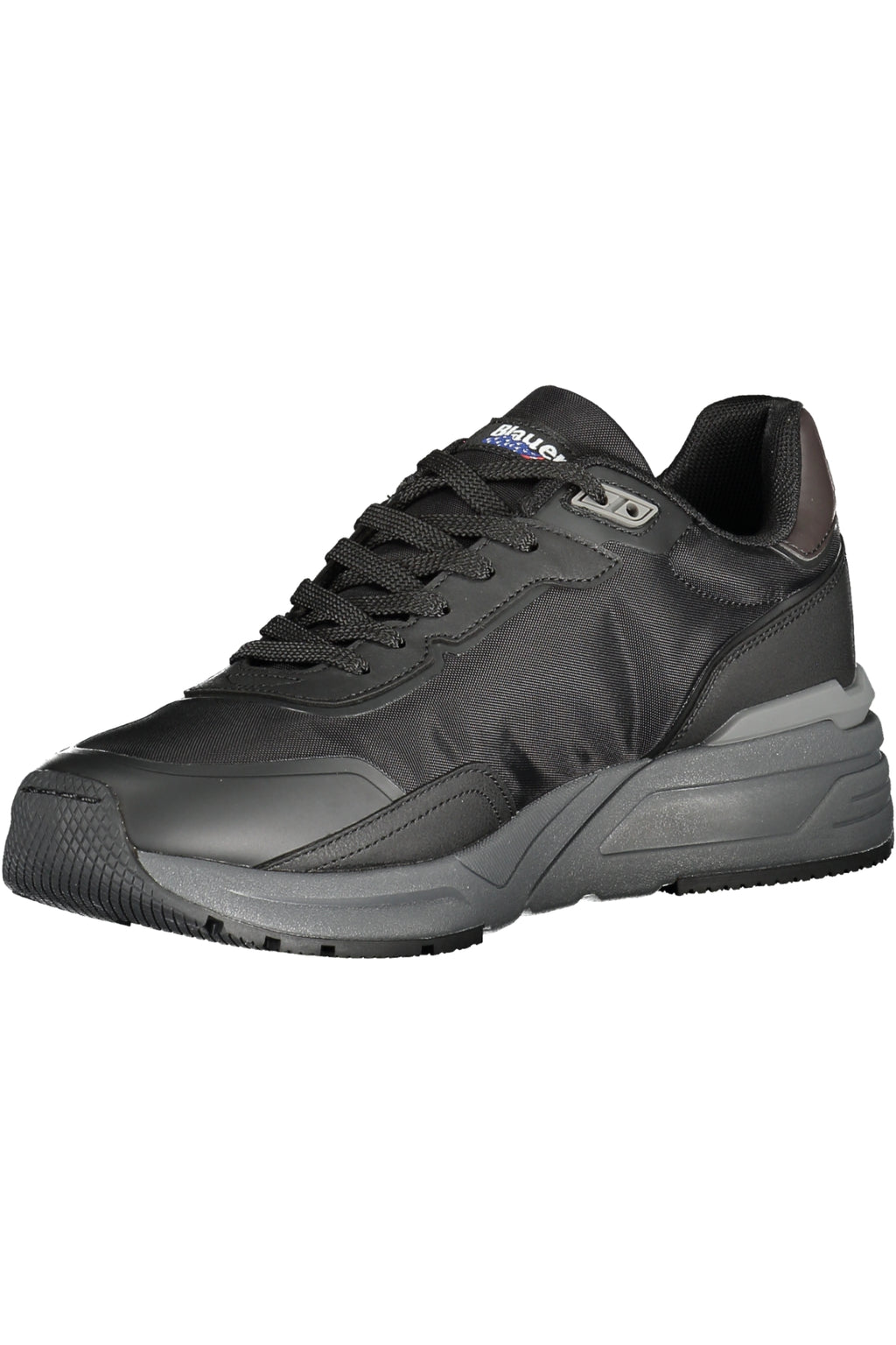 BLAUER Men Sneakers - Black