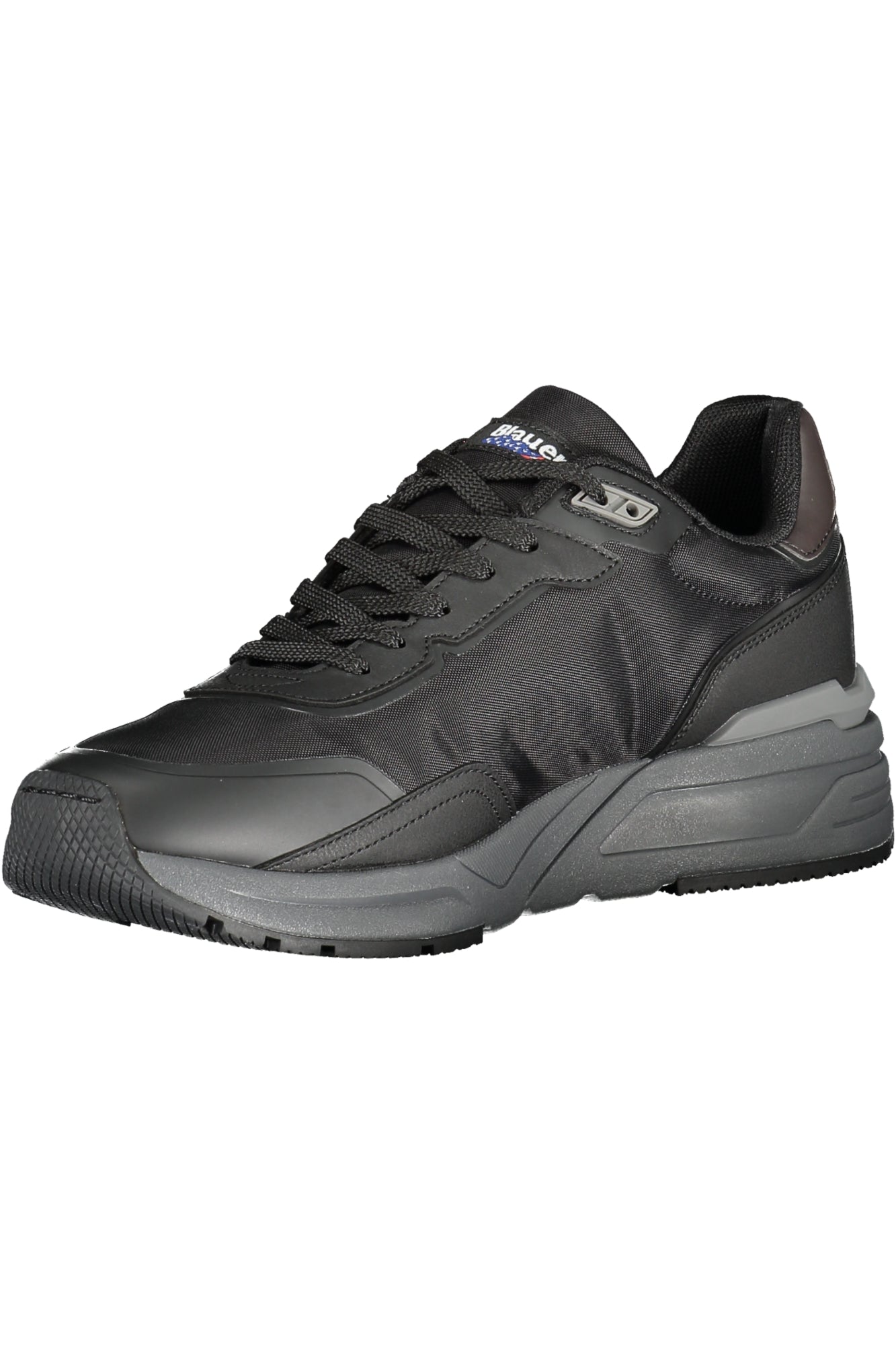 BLAUER Men Sneakers - Black
