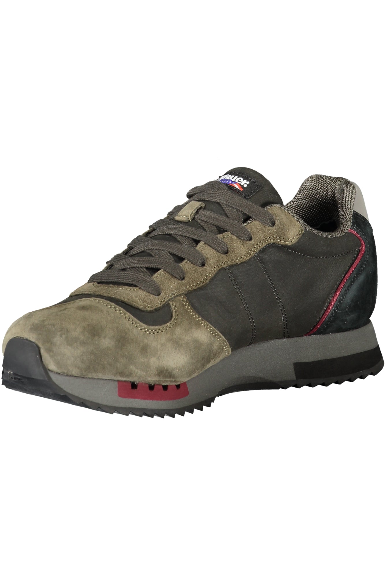 BLAUER Men Sneakers - Black