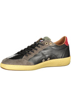 BLAUER Men Sneakers - Black