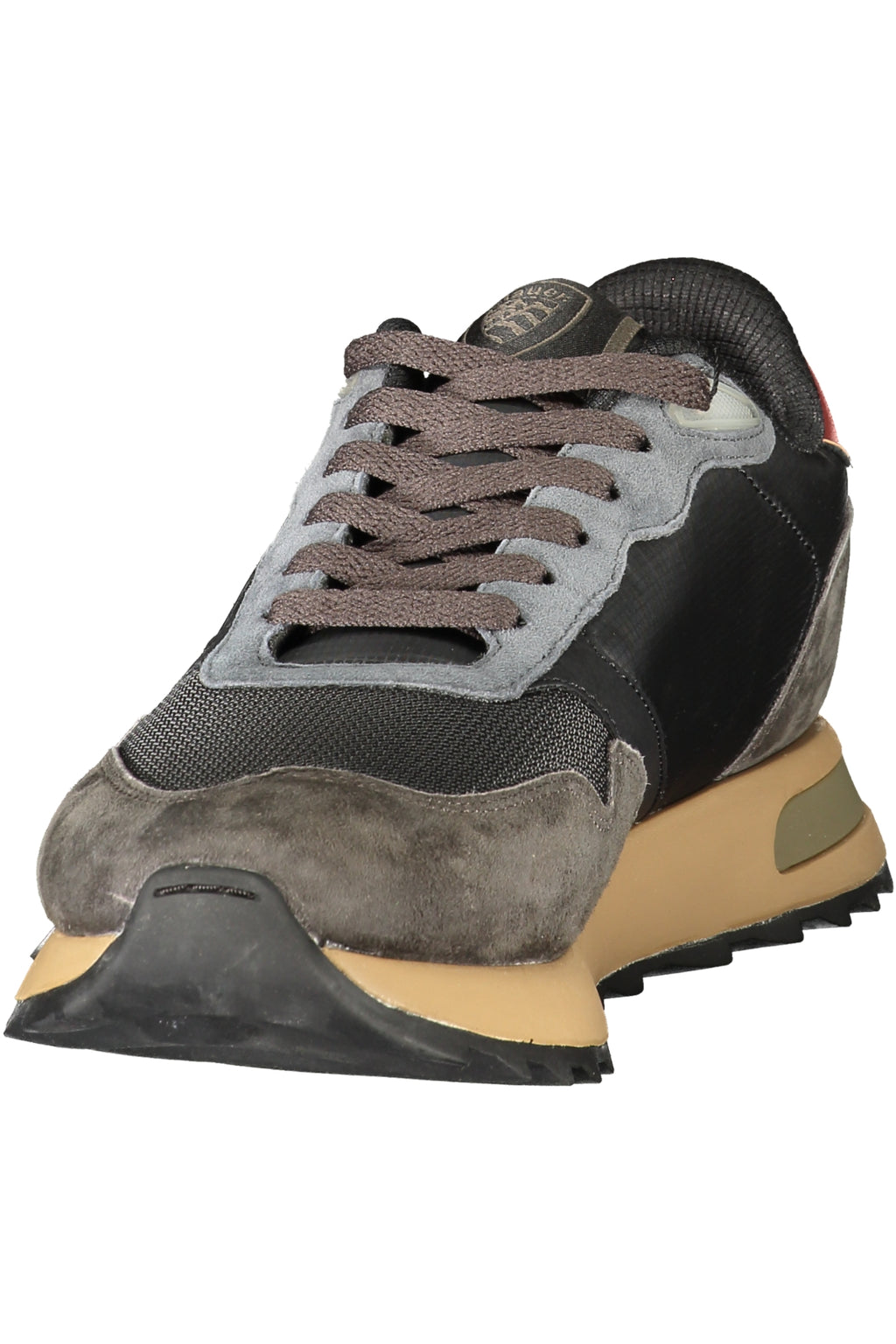 BLAUER Men Sneakers - Black