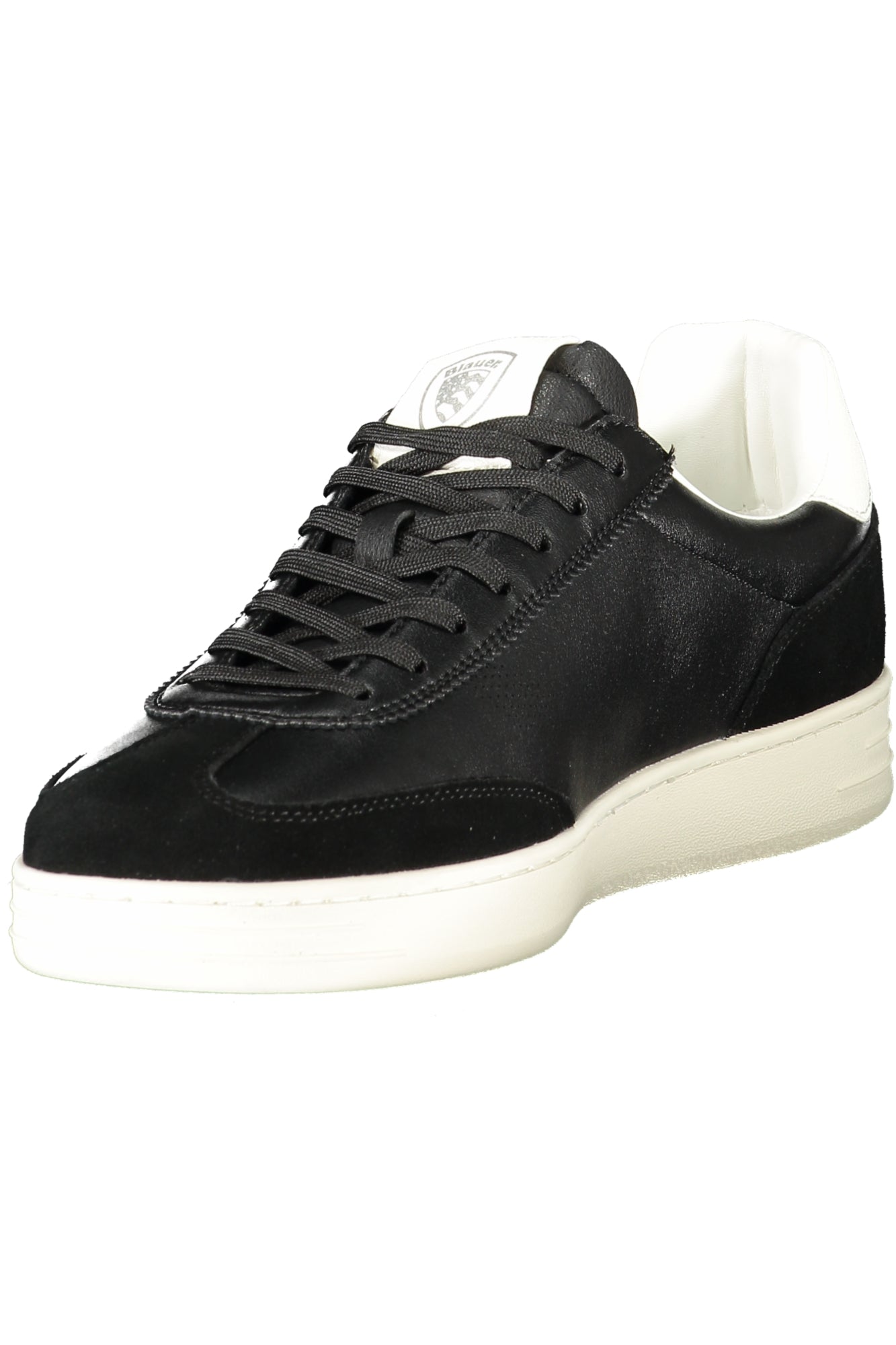BLAUER Men Sneakers - Black