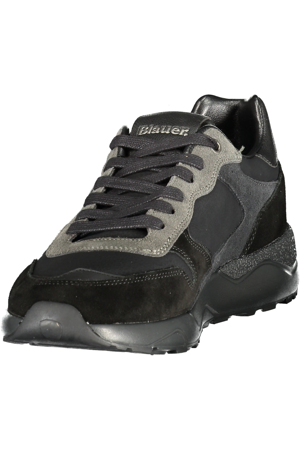 BLAUER Men Sneakers - Black
