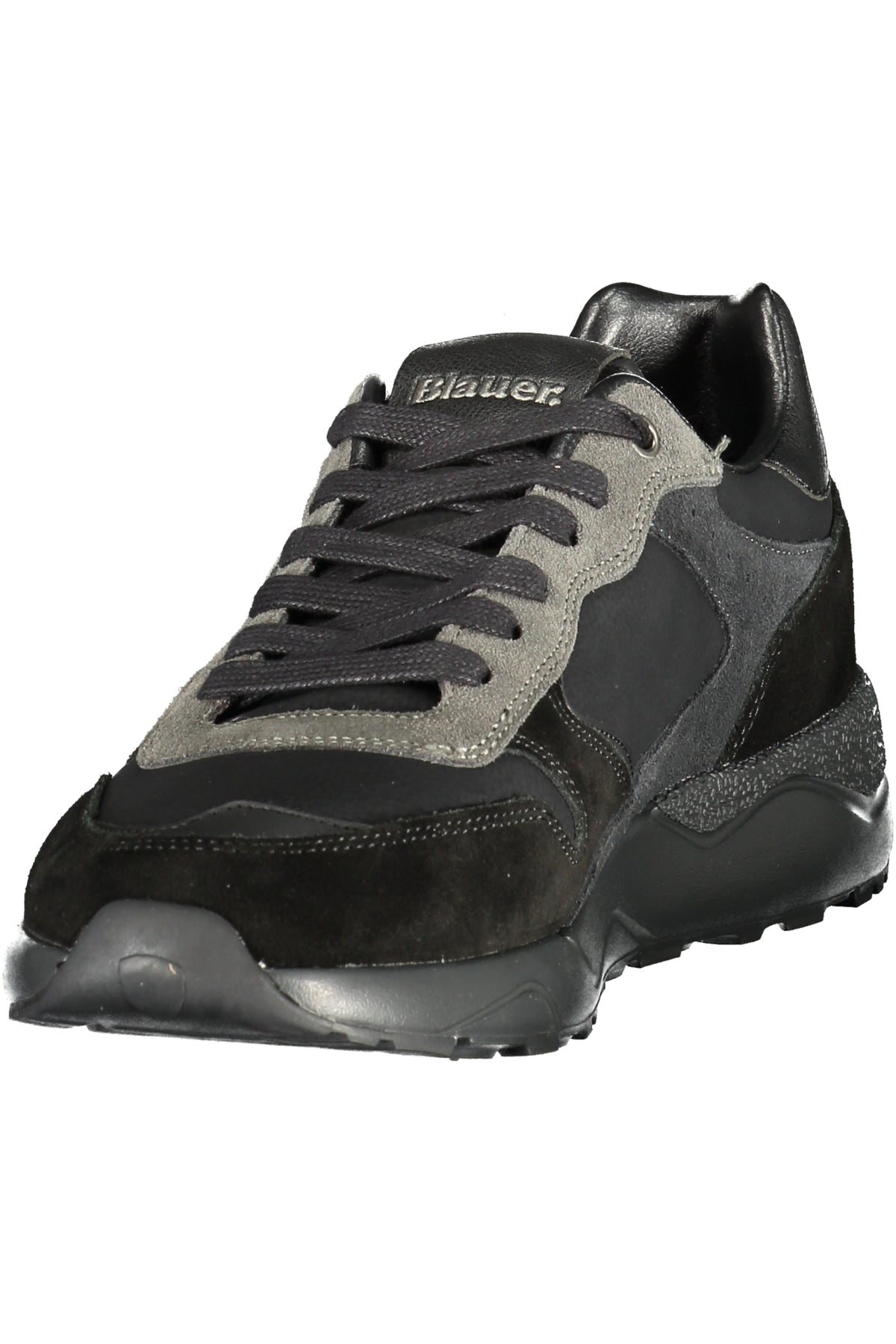 BLAUER Men Sneakers - Black