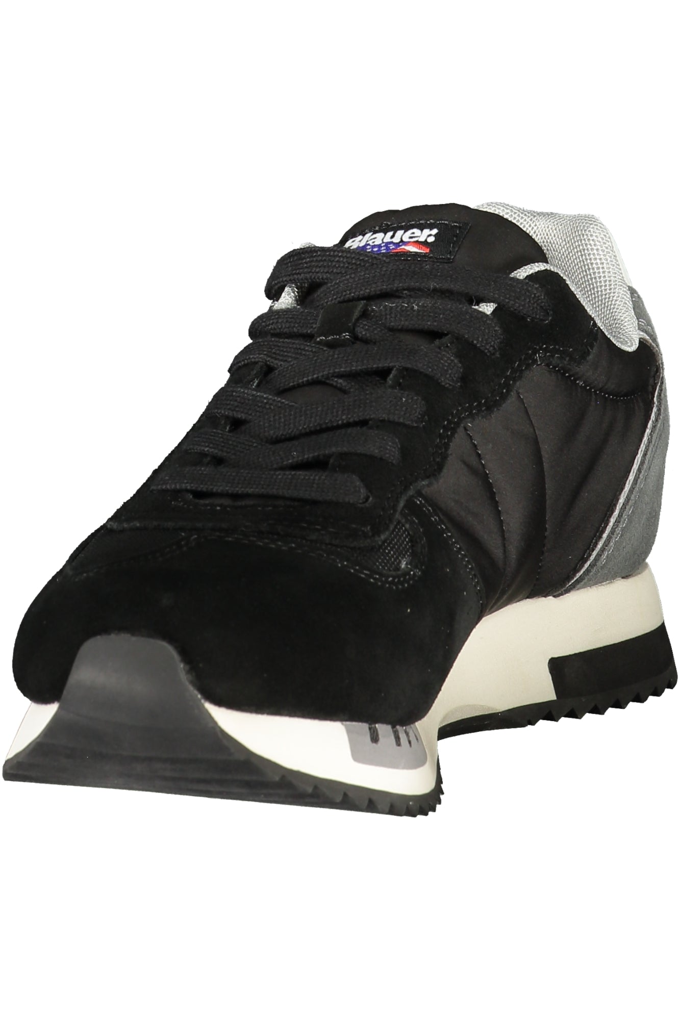 BLAUER Men Sneakers - Black
