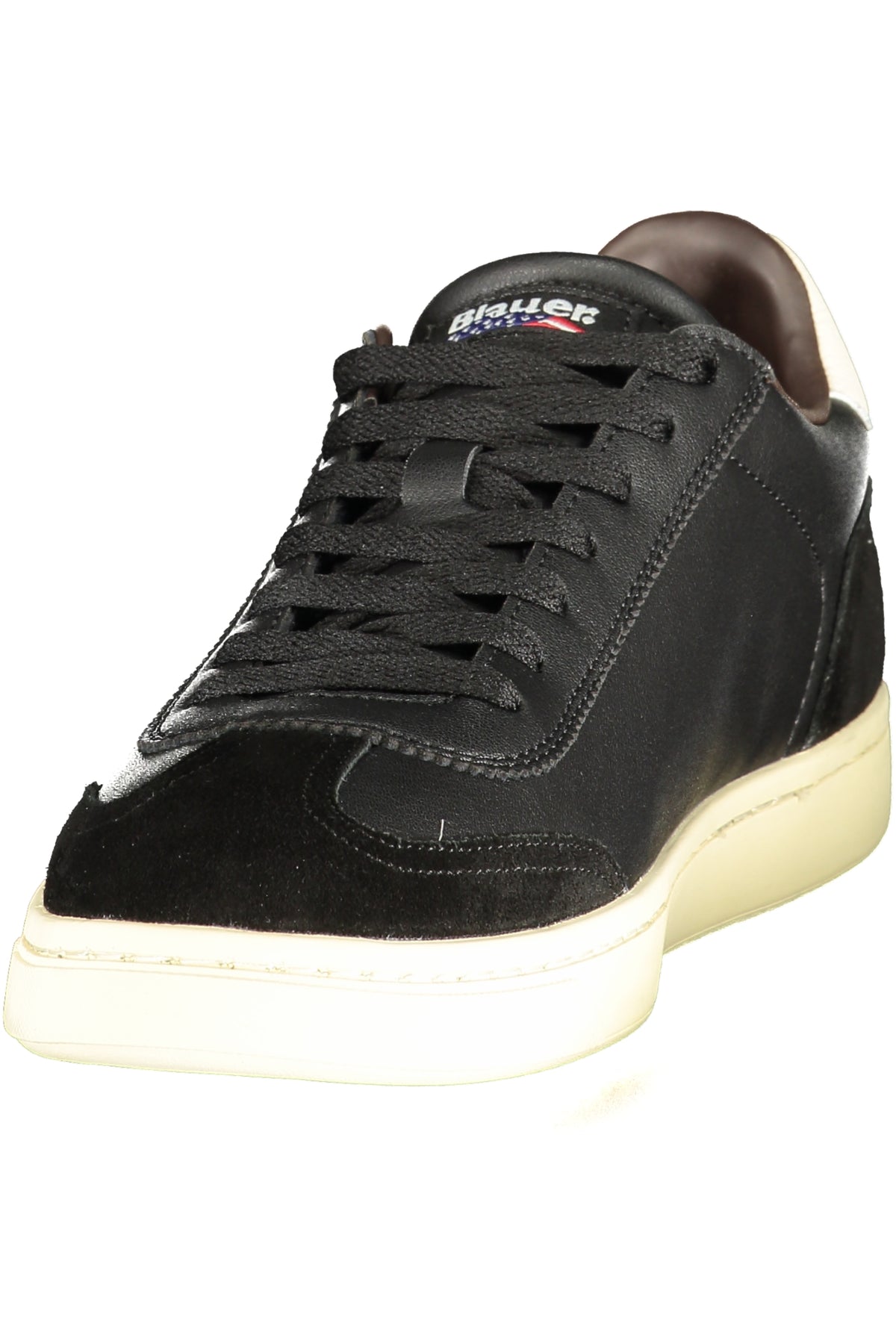 BLAUER Men Sneakers - Black