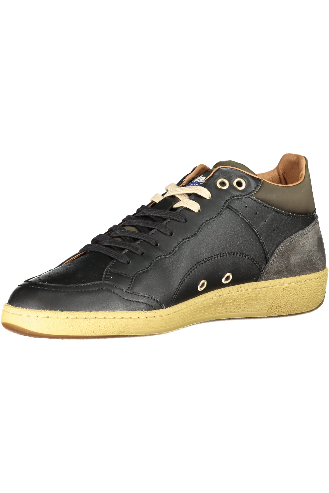 BLAUER Men Sneakers - Black