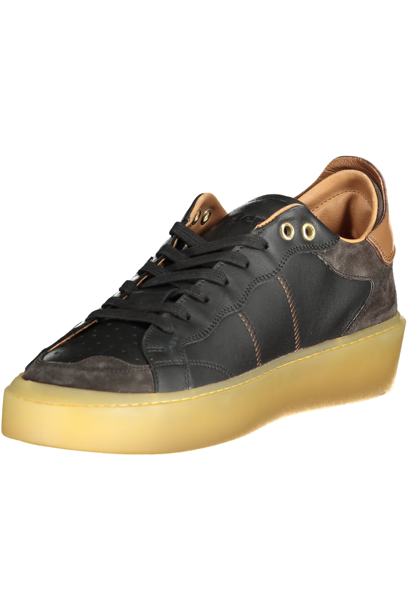 BLAUER Men Sneakers - Black