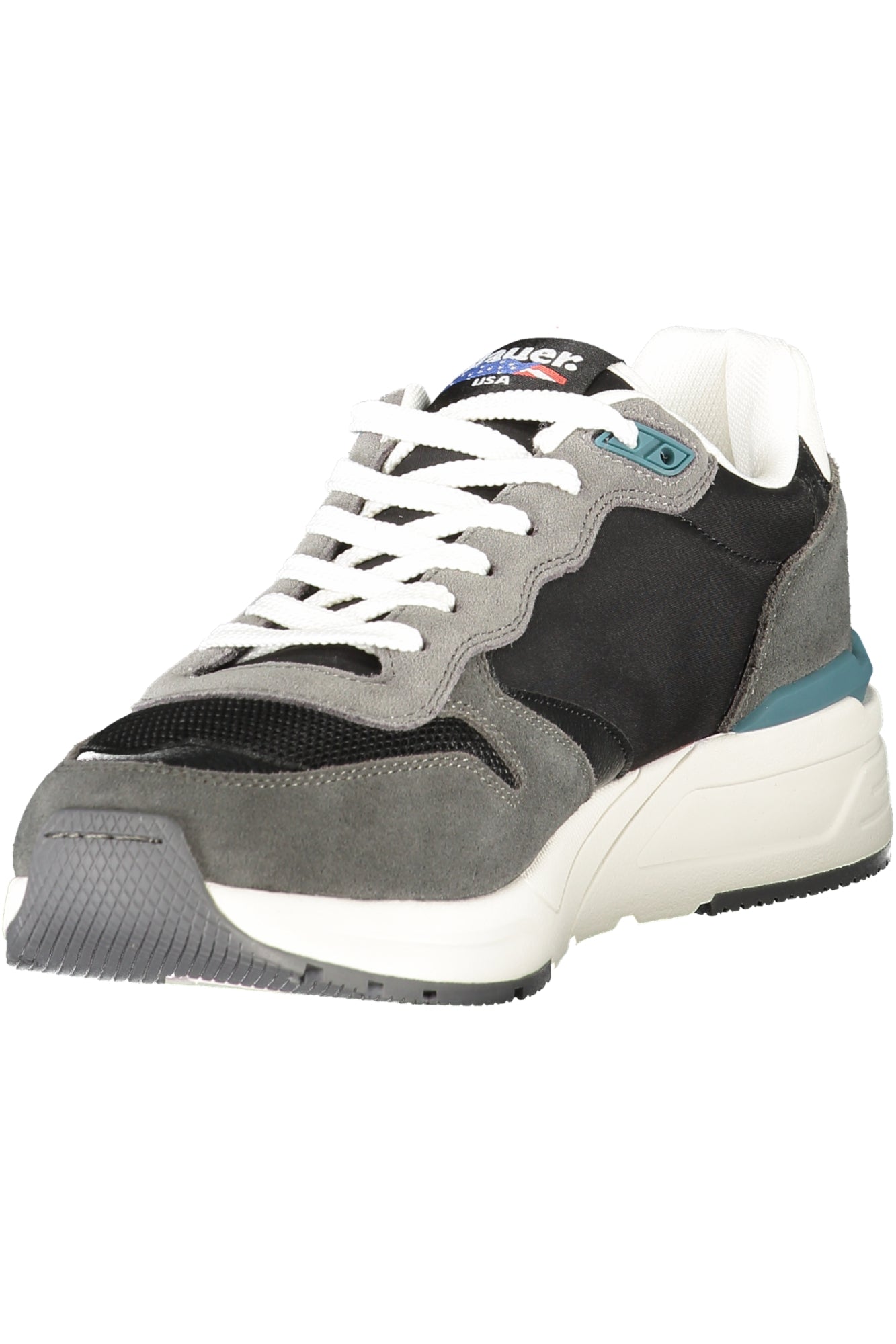 BLAUER Men Sneakers - Black