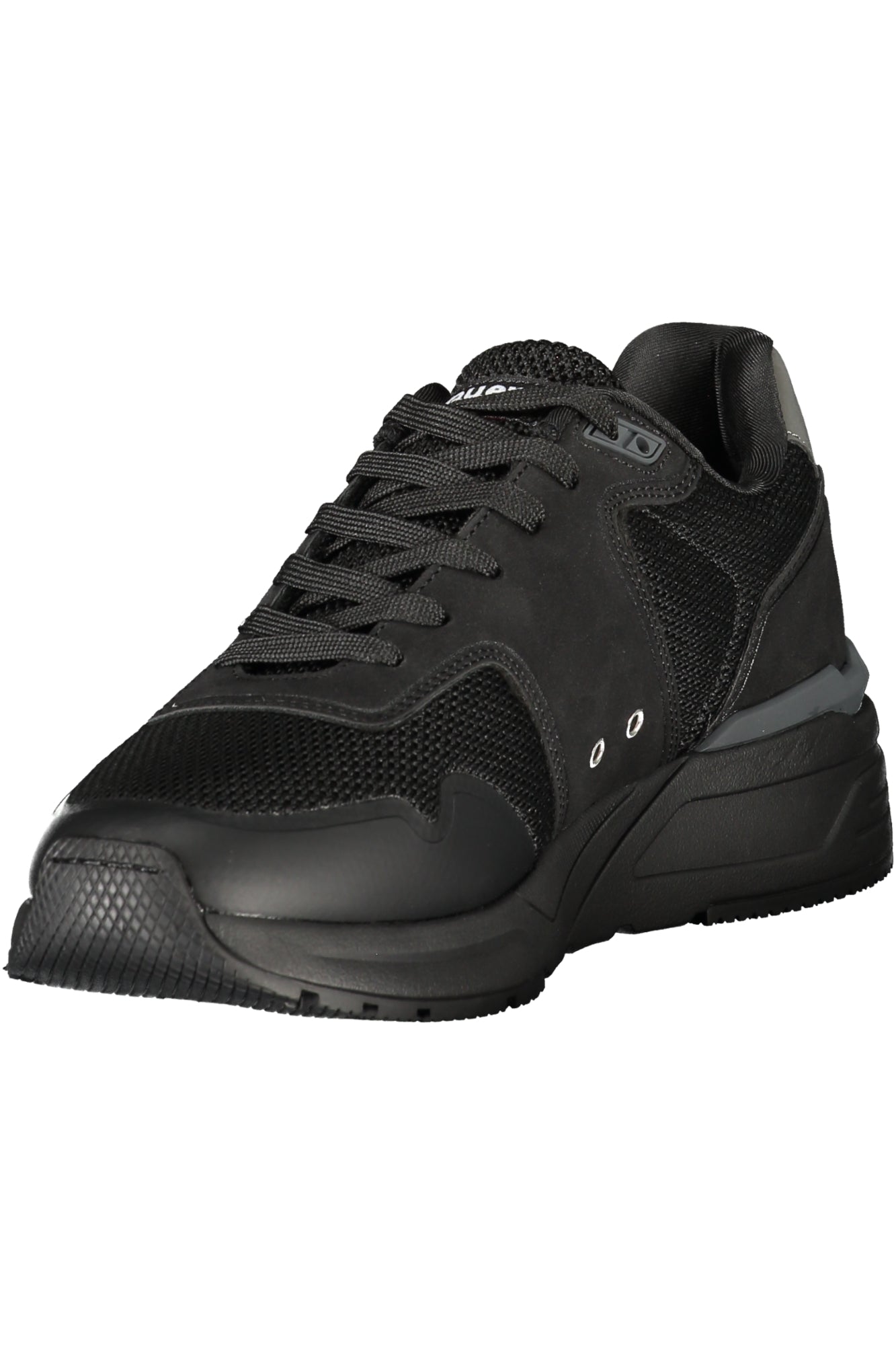 BLAUER Men Sneakers - Black