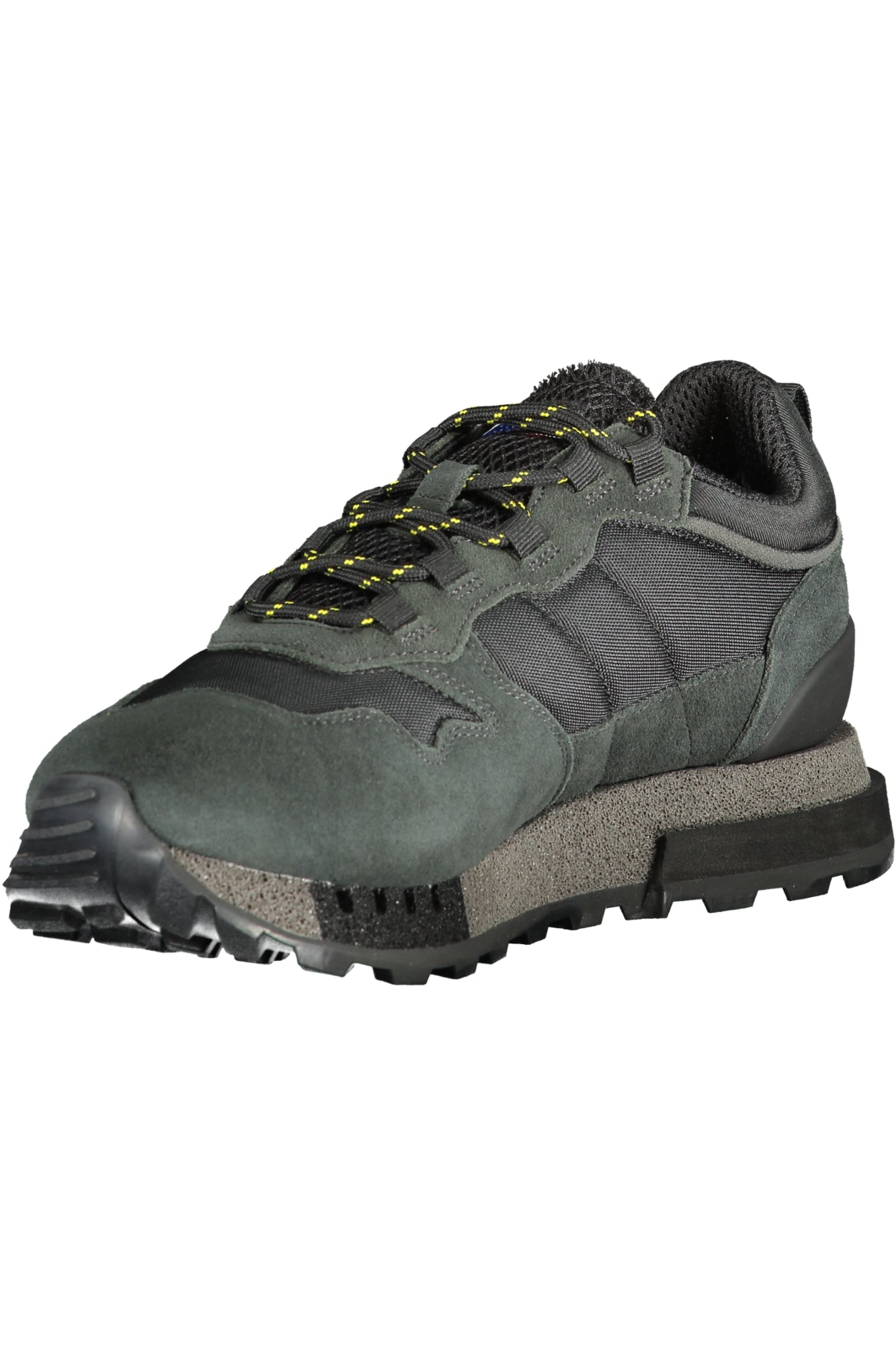 BLAUER Men Sneakers - Black