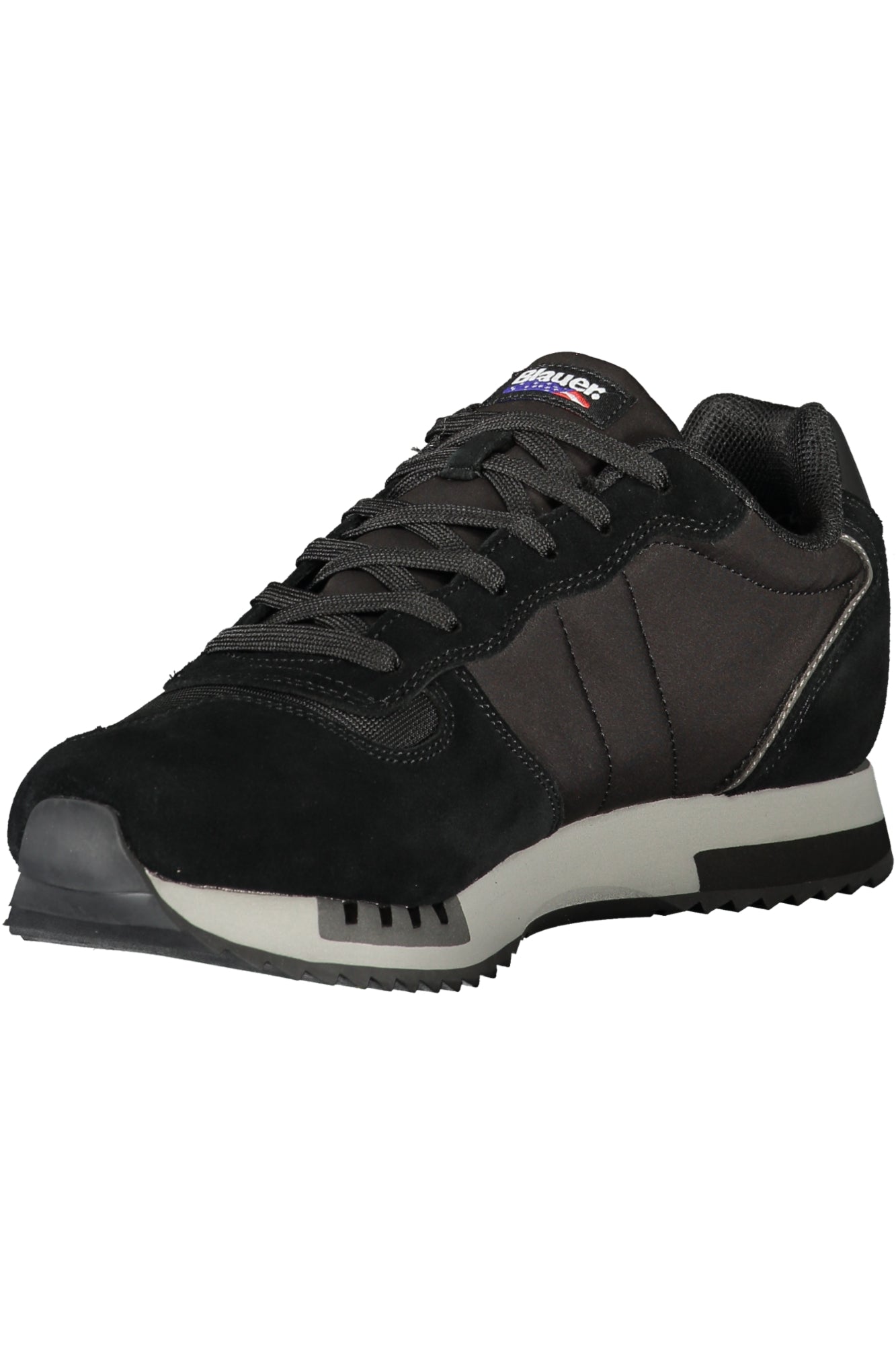 BLAUER Men Sneakers - Black