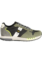 BLAUER Men Sneakers - Green