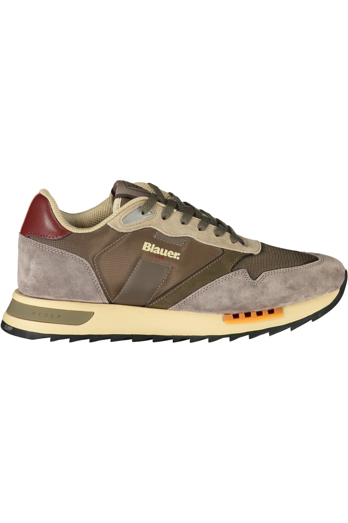BLAUER Men Sneakers - Green