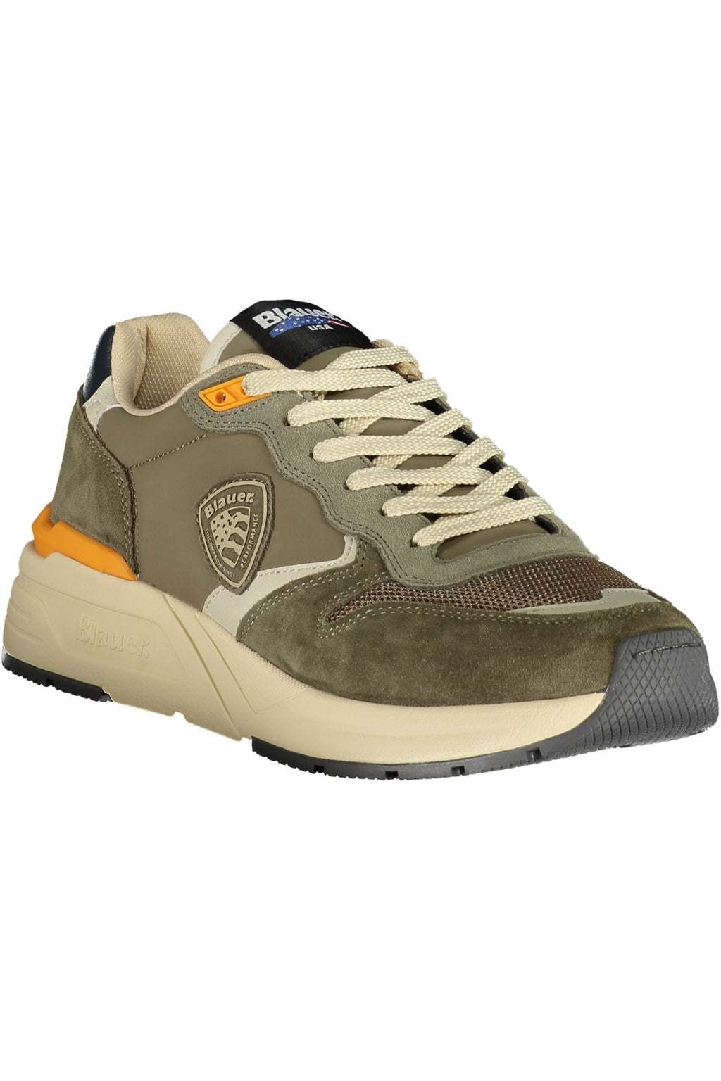 BLAUER Men Sneakers - Green
