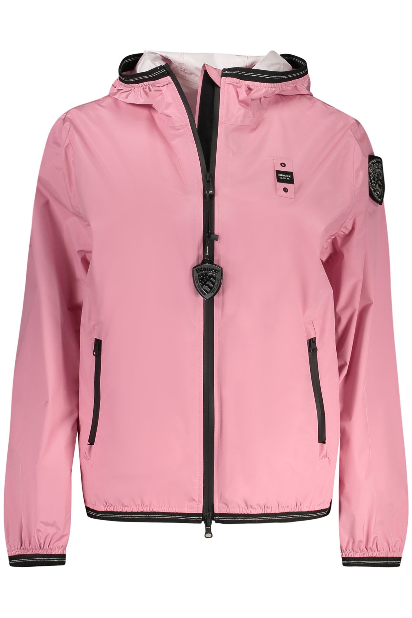 BLAUER Women Jacket - Pink
