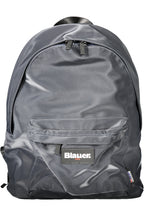 BLAUER Men Backpack - Blue
