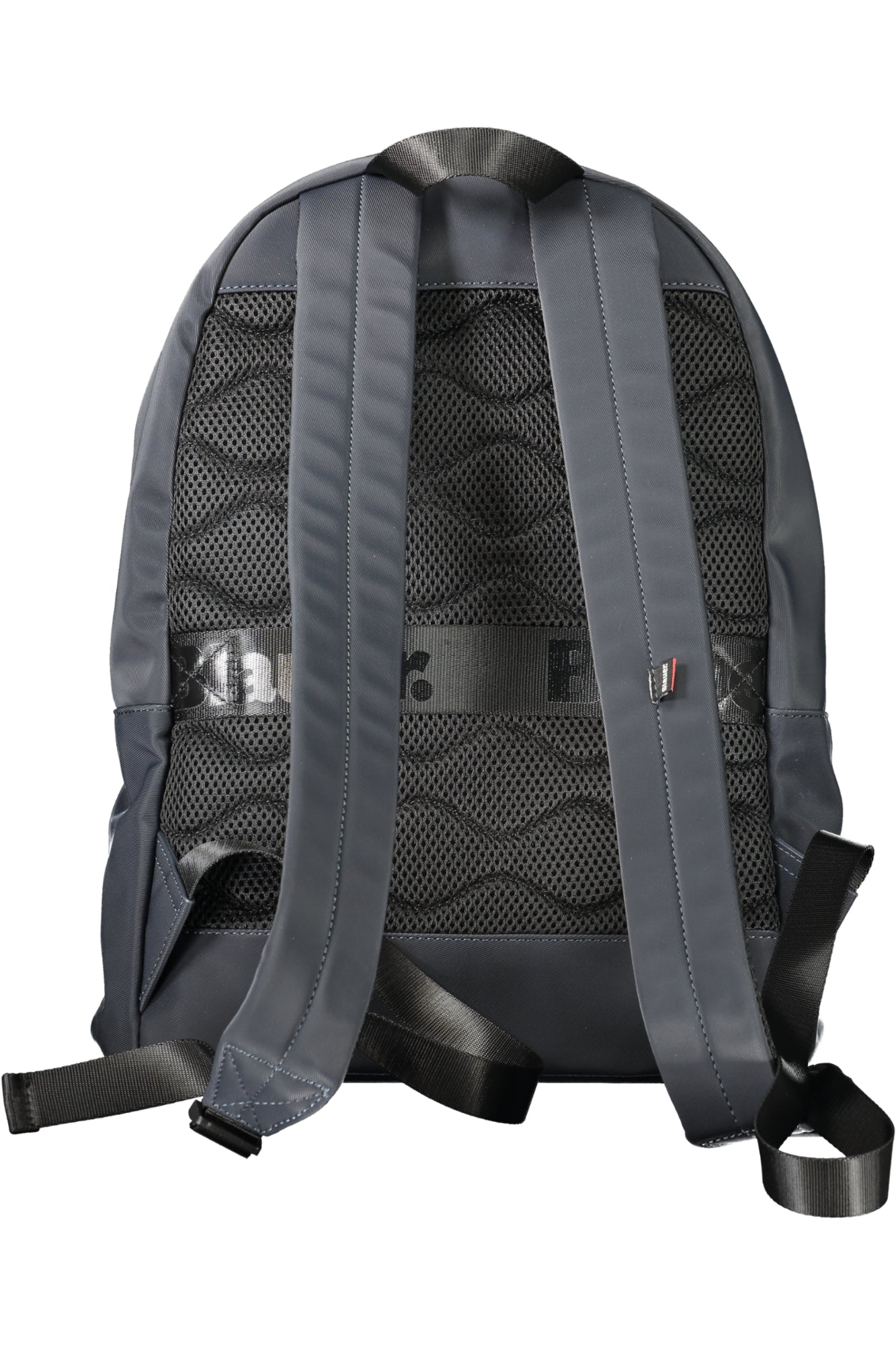 BLAUER Men Backpack - Blue