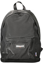 BLAUER Men Backpack - Black