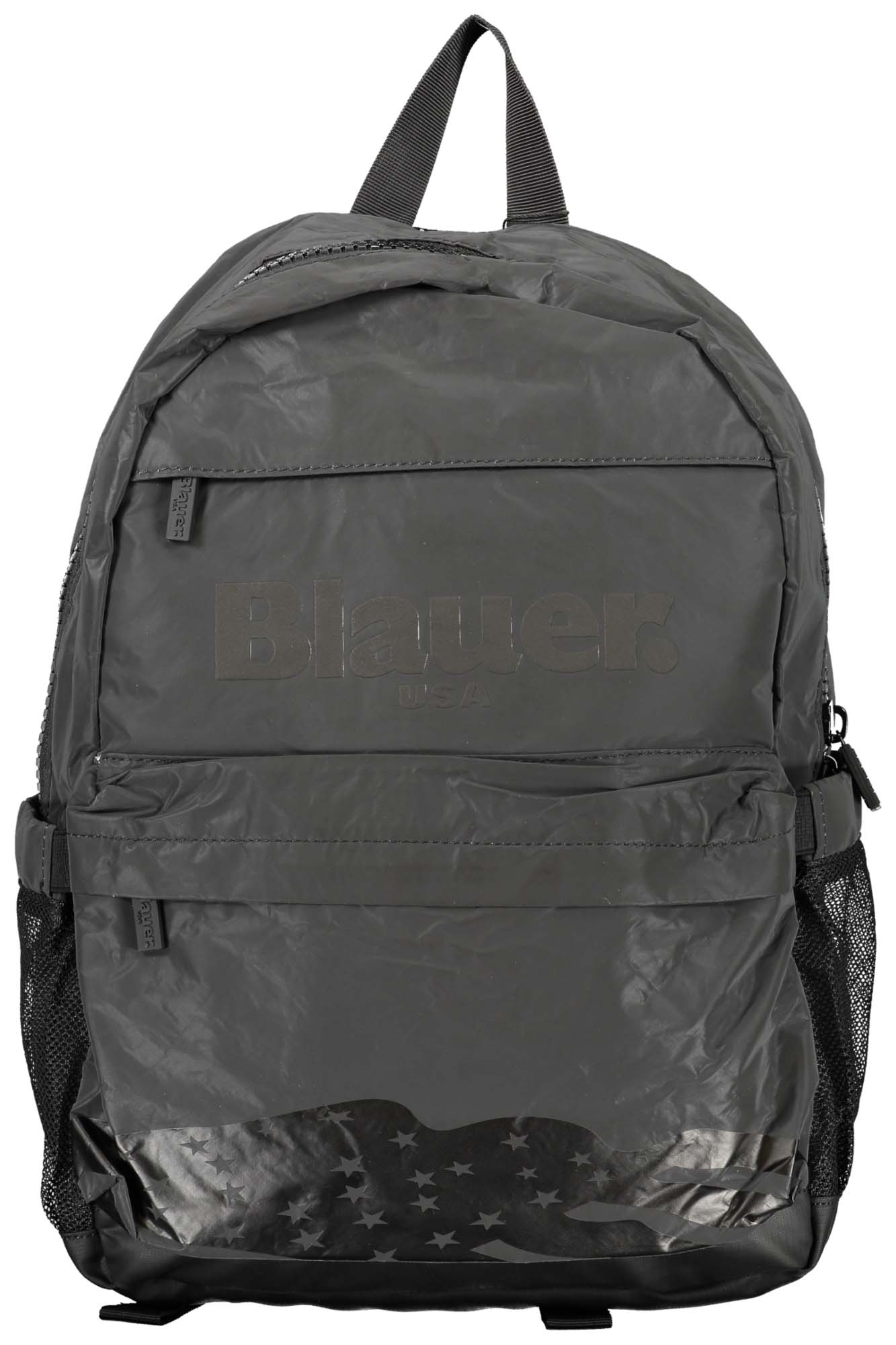 BLAUER Men Backpack - Black
