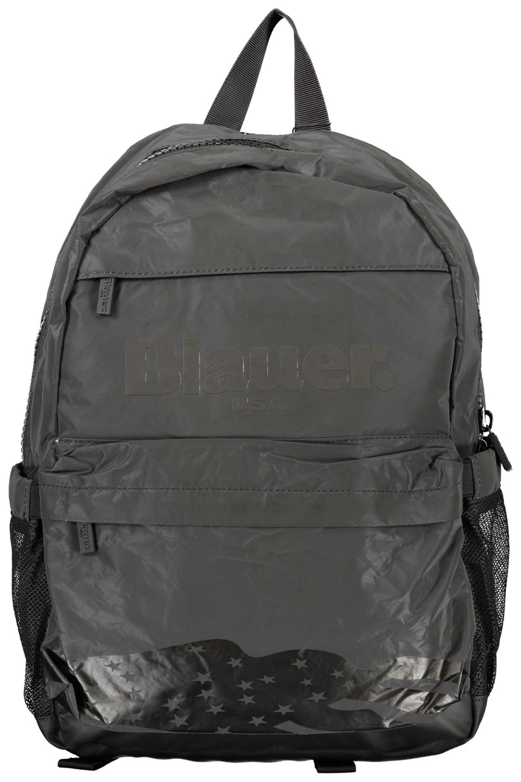 BLAUER Men Backpack - Black