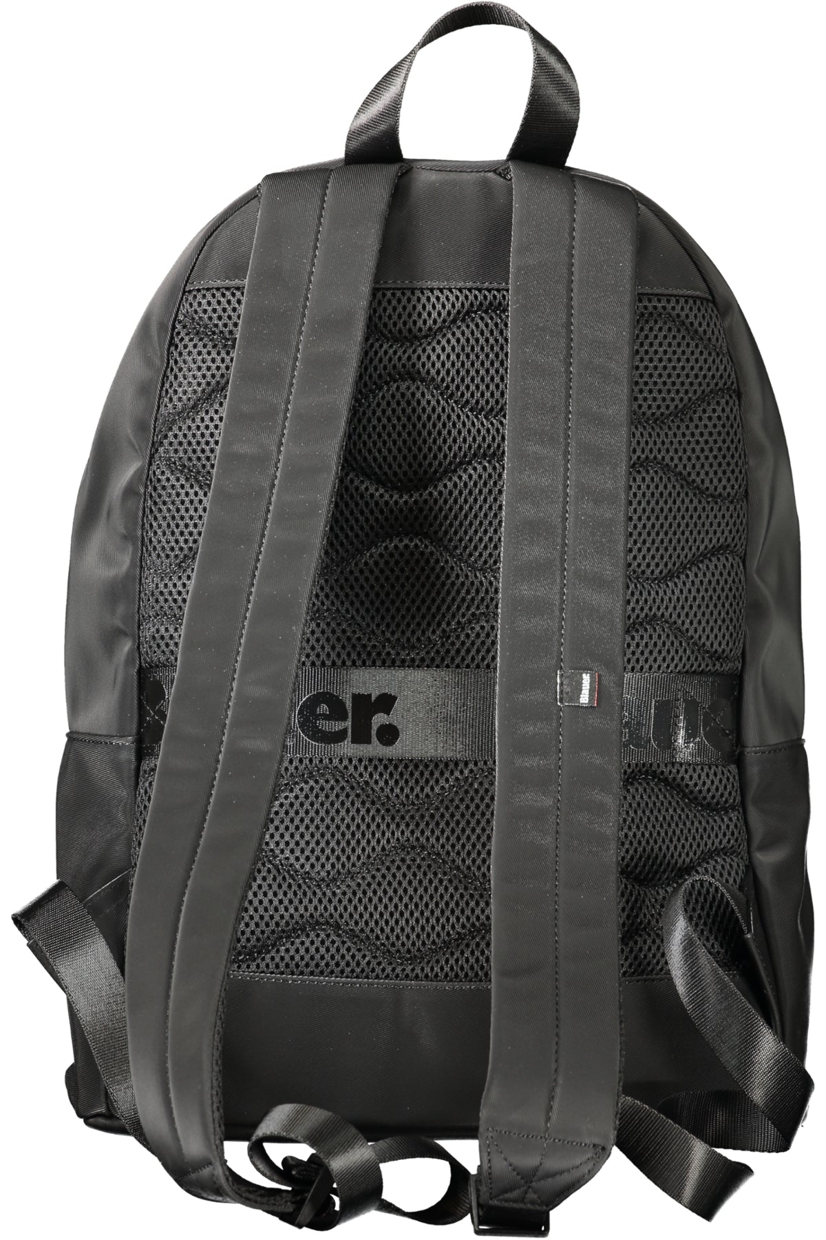 BLAUER Men Backpack - Black
