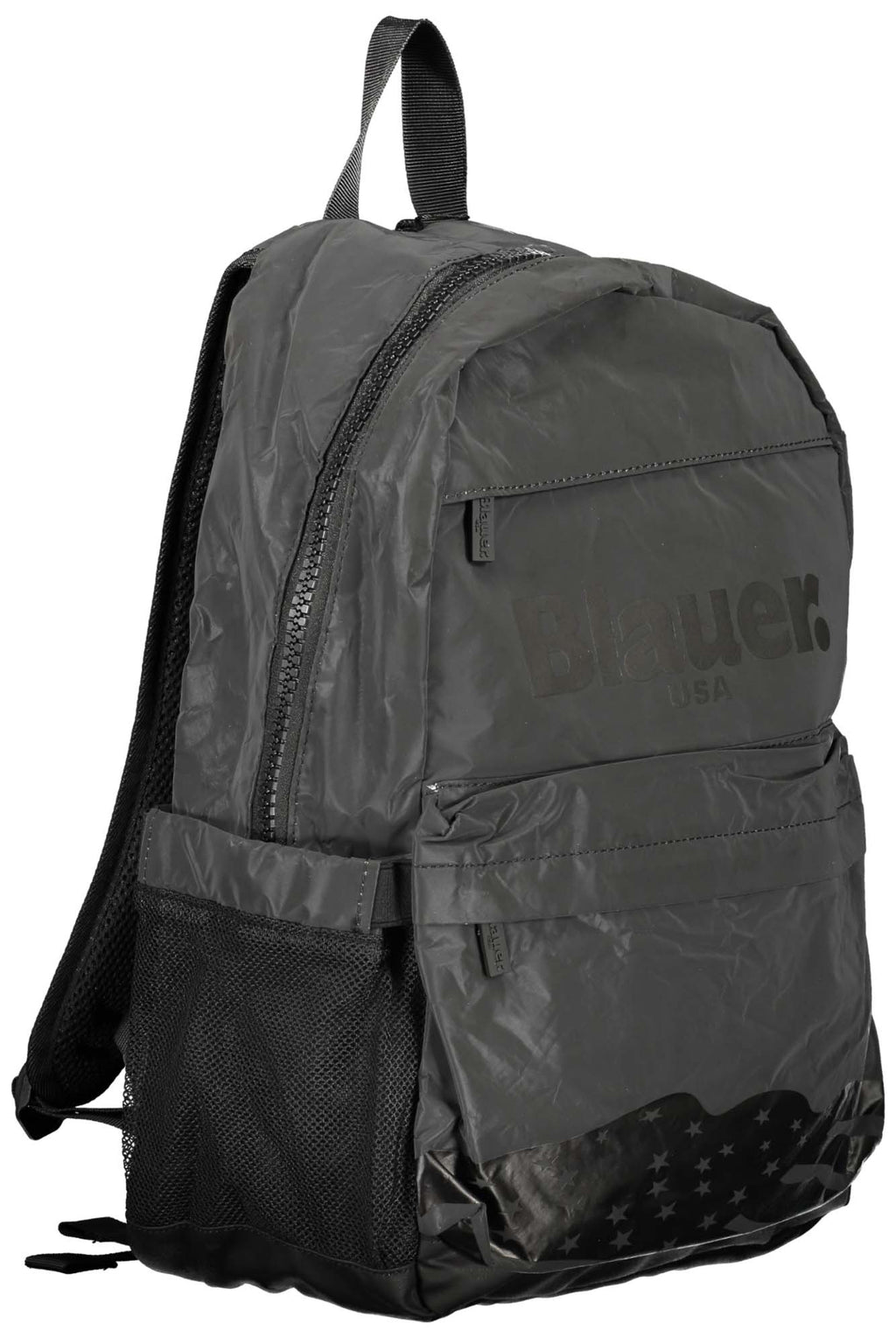 BLAUER Men Backpack - Black