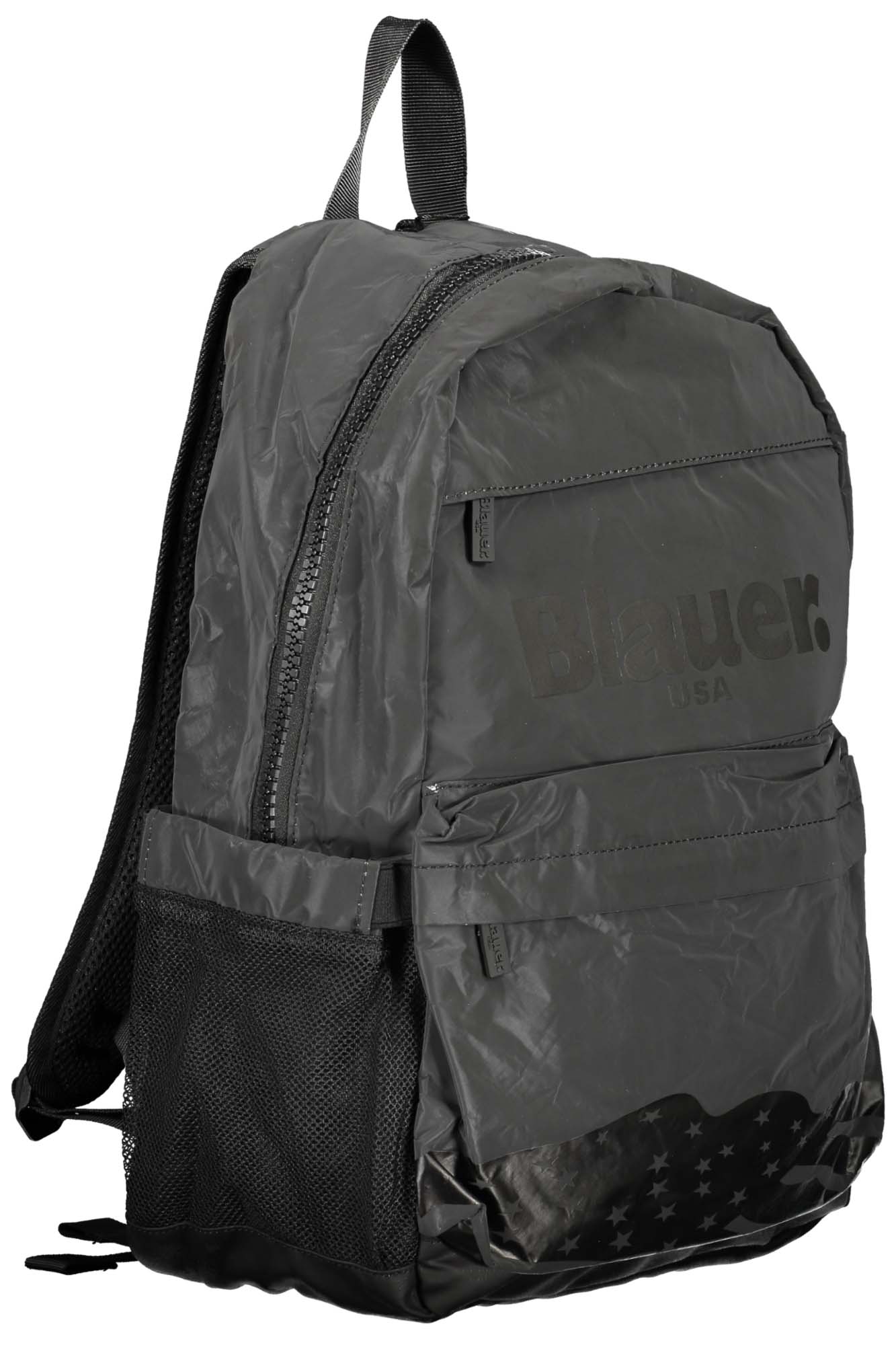 BLAUER Men Backpack - Black