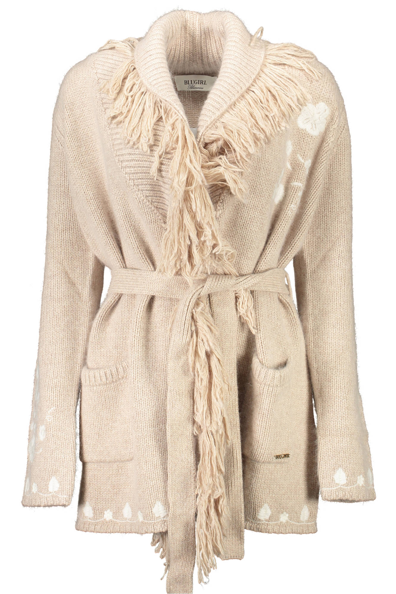 BLUGIRL Women Jumper - Beige