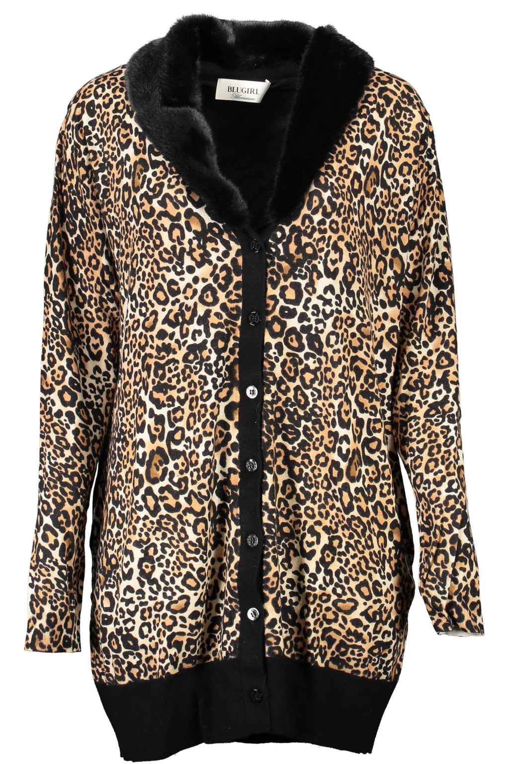 BLUGIRL Women Jumper - Black