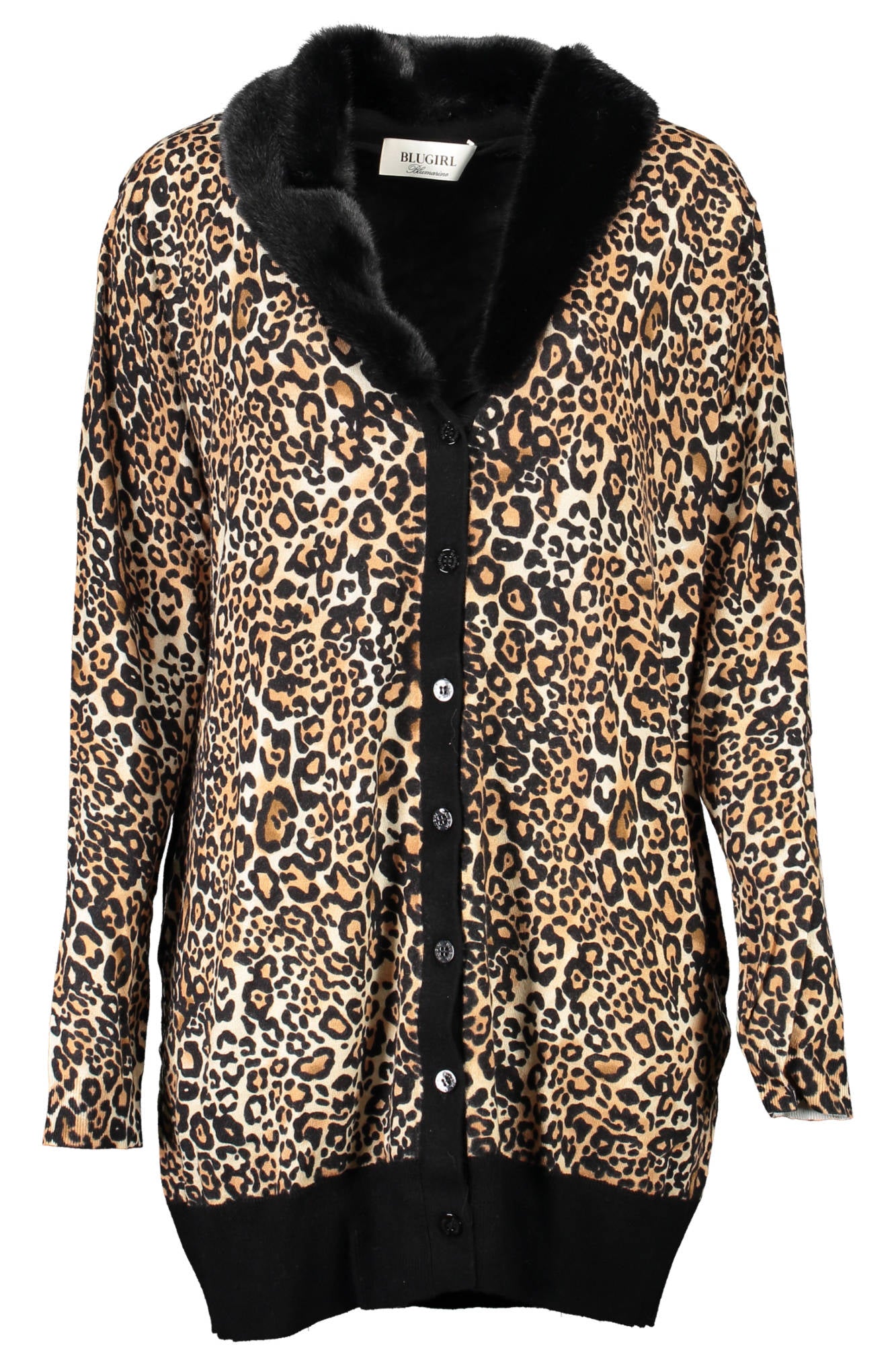 BLUGIRL Women Jumper - Black