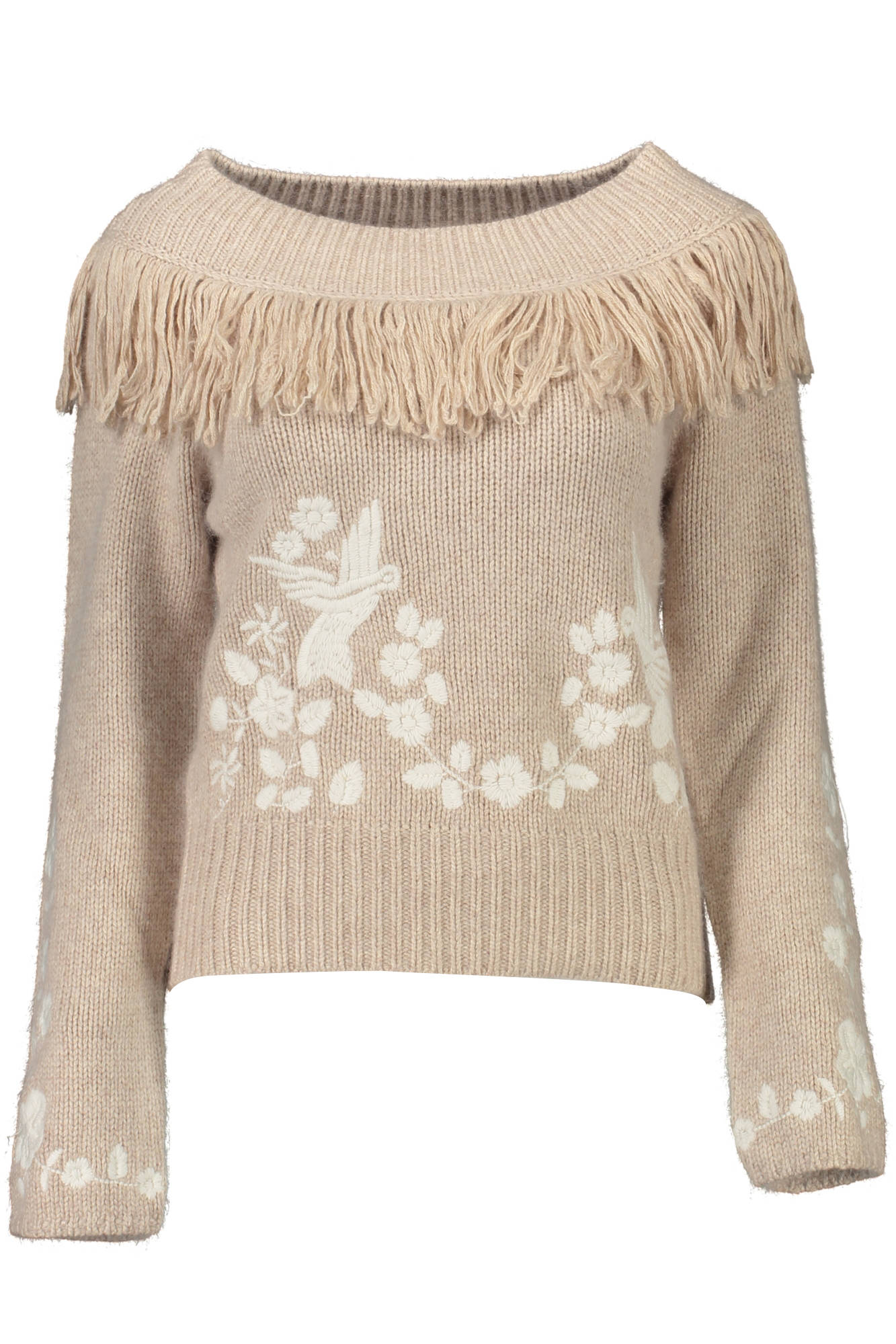 BLUGIRL Women Jumper - Beige