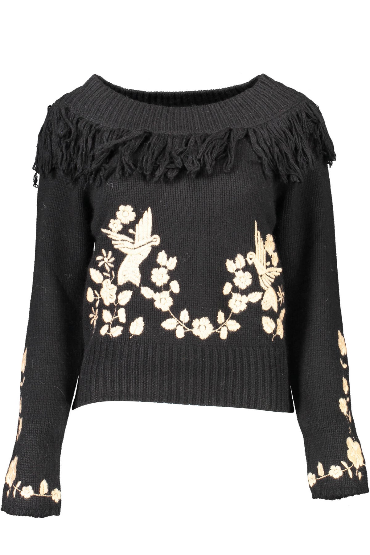 BLUGIRL Women Jumper - Black