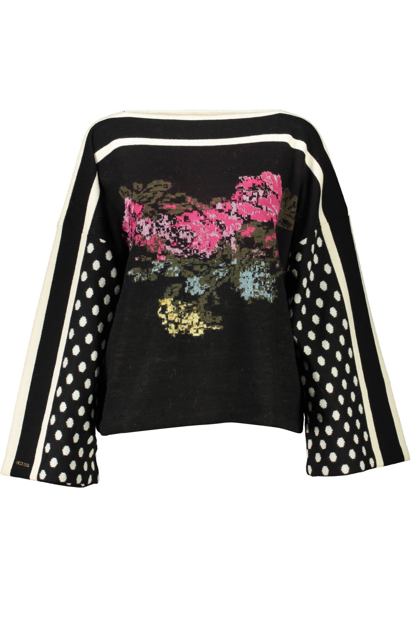 BLUGIRL Women Jumper - Black