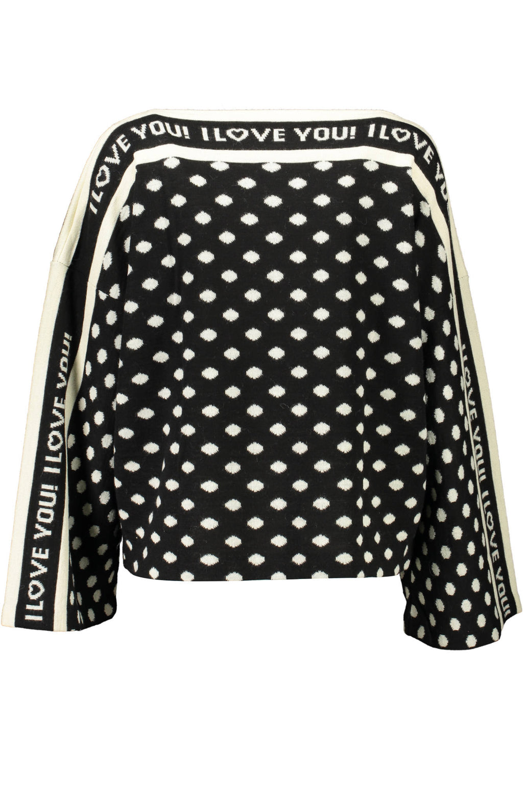 BLUGIRL Women Jumper - Black