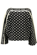 BLUGIRL Women Jumper - Black