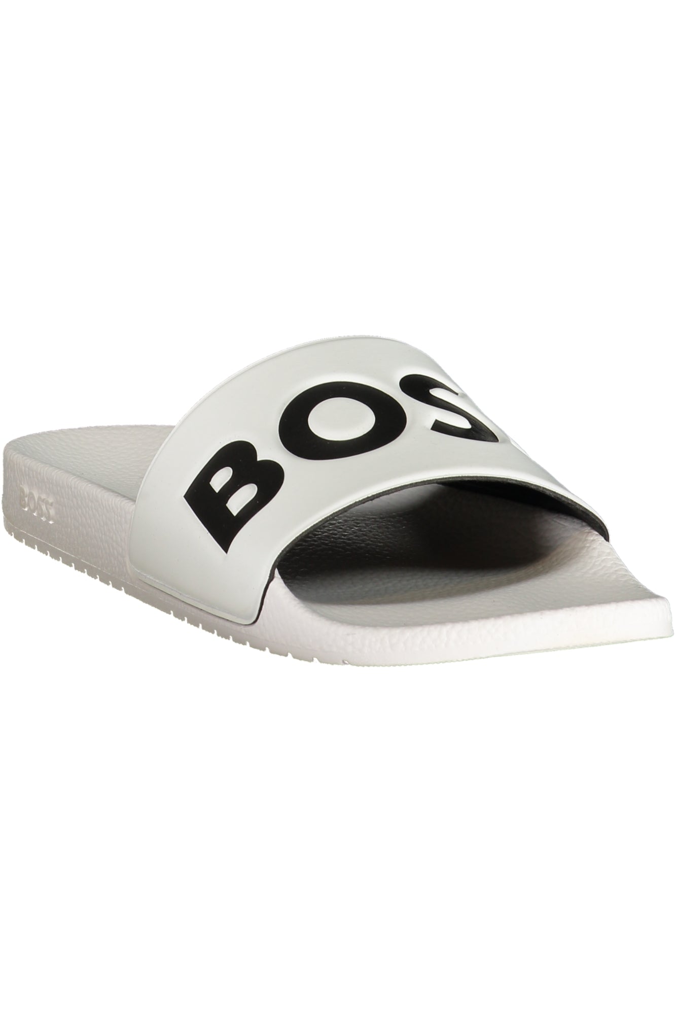 BOSS Men Slippers - White