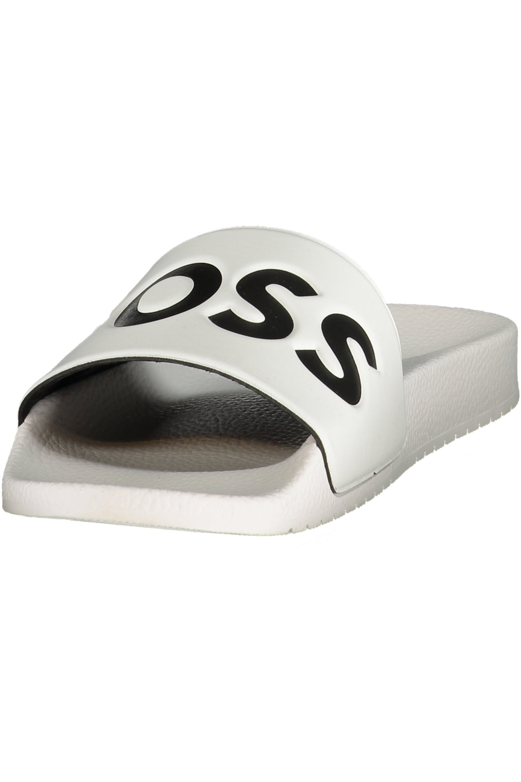 BOSS Men Slippers - White